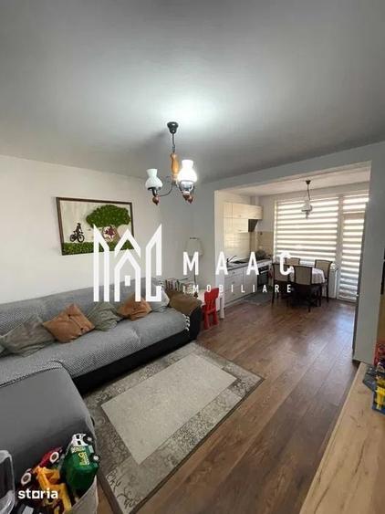 Apartament 3 camere | Balcon | Etaj 3 | Arhitectilor - 3