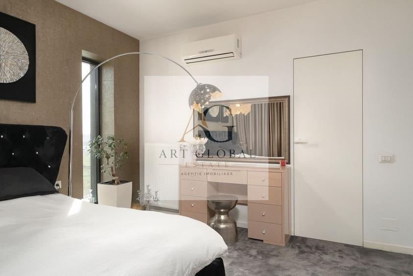 Apartament cu 3 camere semidecomandat, mobilat în Militari