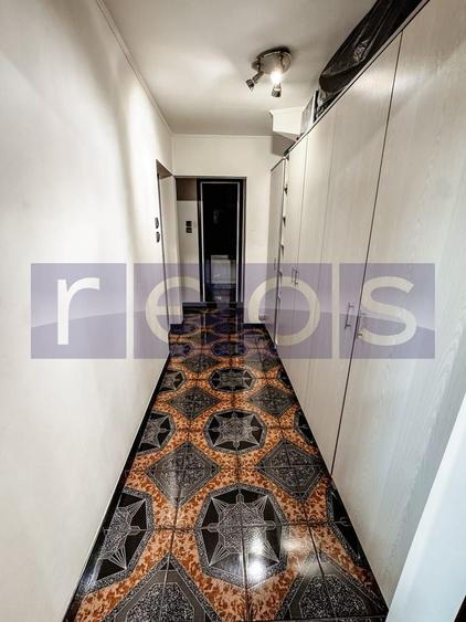Apartament cu 3 camere, mobilat în Fizicienilor