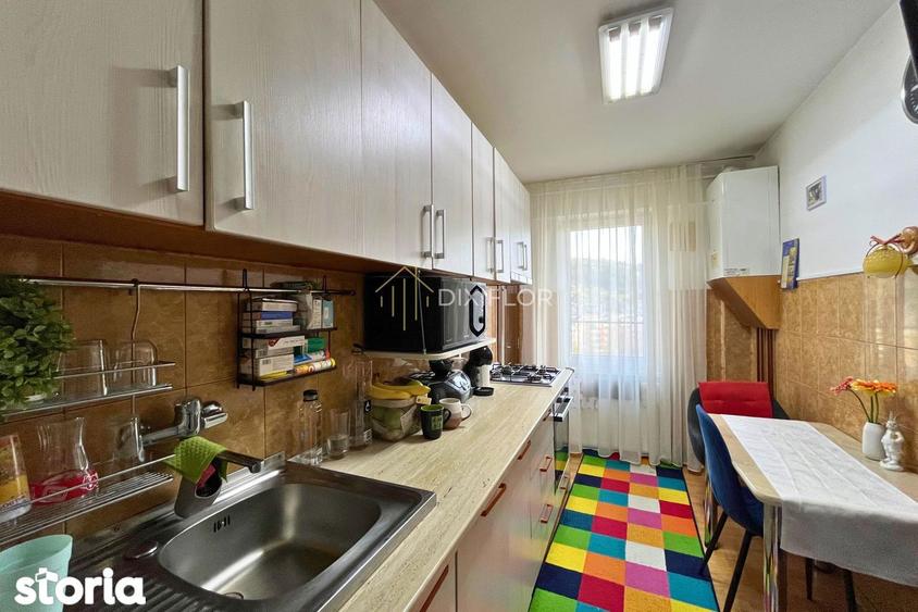 Apartament cu 2 camere în Tudor Vladimirescu