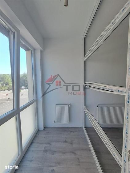 Garsonieră decomandată în Ciurea