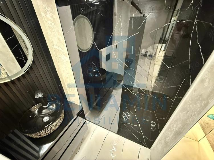 Apartament cu 2 camere semidecomandat în George Enescu