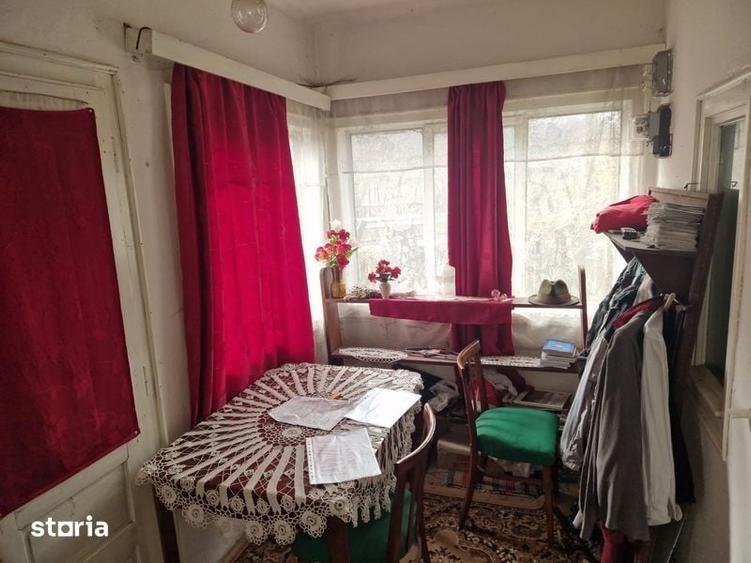 Casă cu 2 camere cu Teren 80 Mp în Corbu