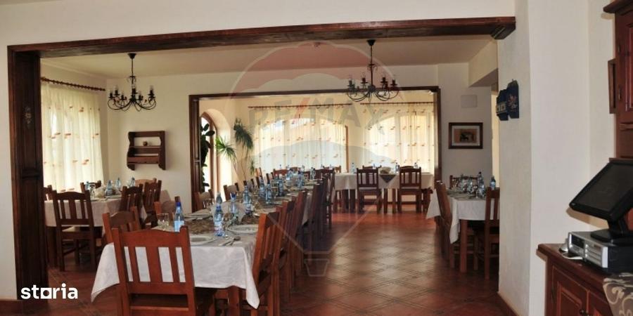 Spațiu comercial, de 2,950 mp, în Pănicel