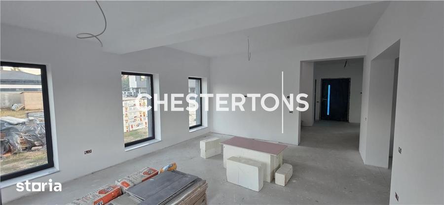 Bucuresti- sect 6_Valea Furcii Vila 5 camere Curte 520mp 3 terase t - 7