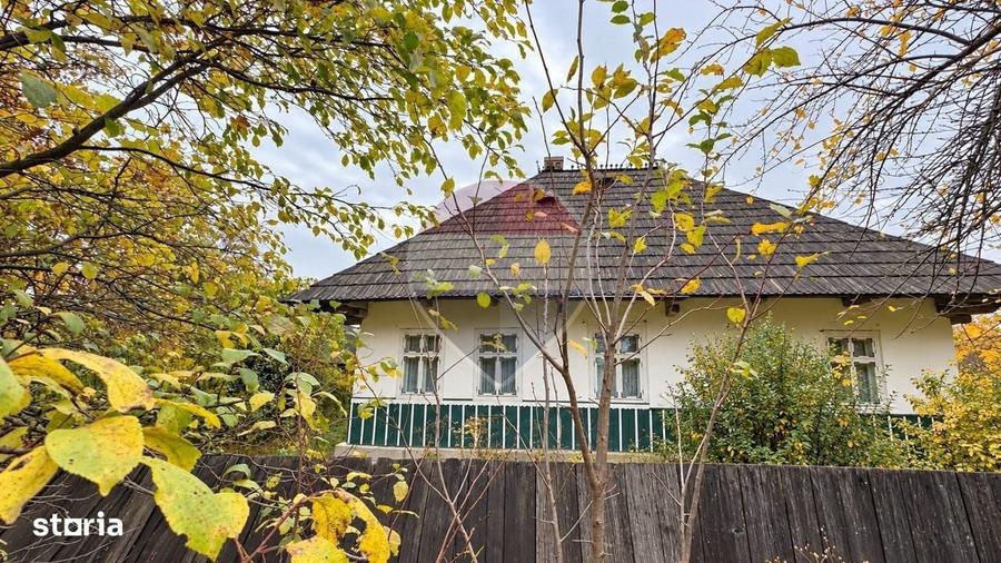 Casă cu 3 camere în Horodnic