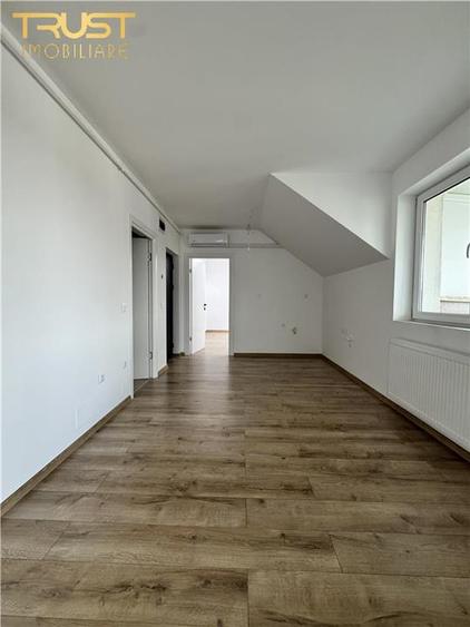 Apartament cu 2 camere semidecomandat în Florești