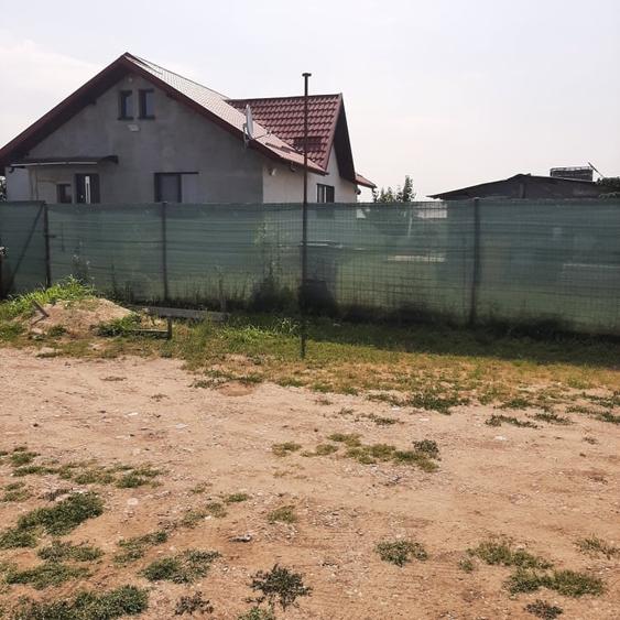 Teren Construcții intravilan de 585 mp, în Domnești