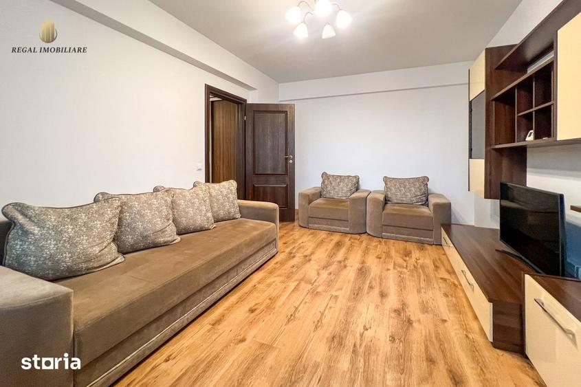 Apartament cu 2 camere decomandat, mobilat în Militari