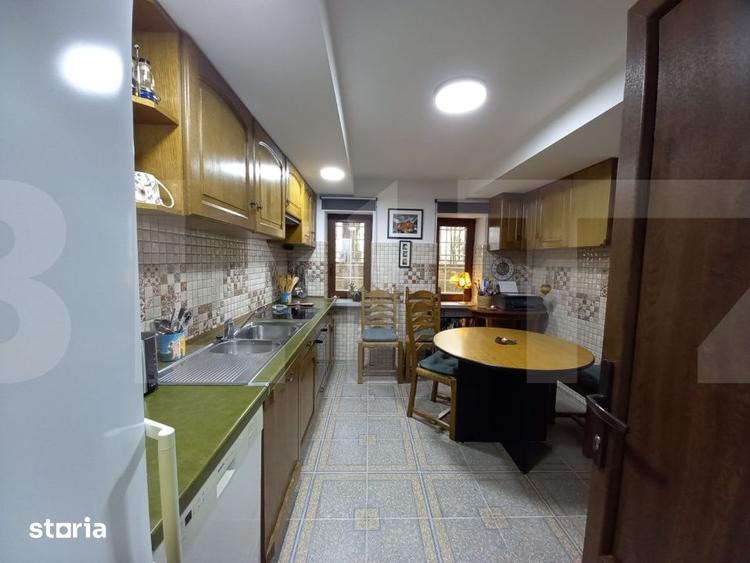 Apartament cu 3 camere în Central