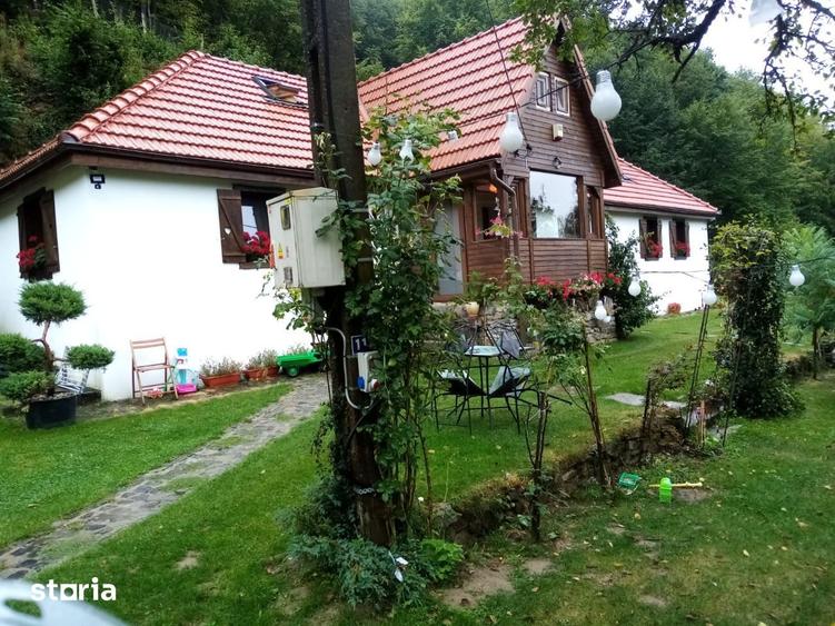 Casă cu 3 camere cu Teren 1800 Mp în Certeju de Sus