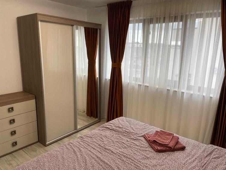 Apartament cu 2 camere decomandat în Păulești