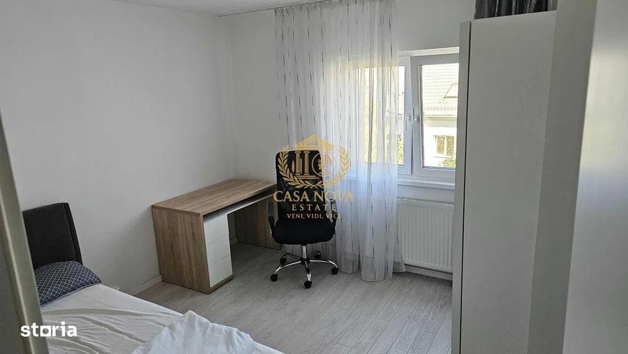 Apartament cu 4 camere în Zorilor