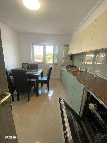 Apartament cu 2 camere în Apahida