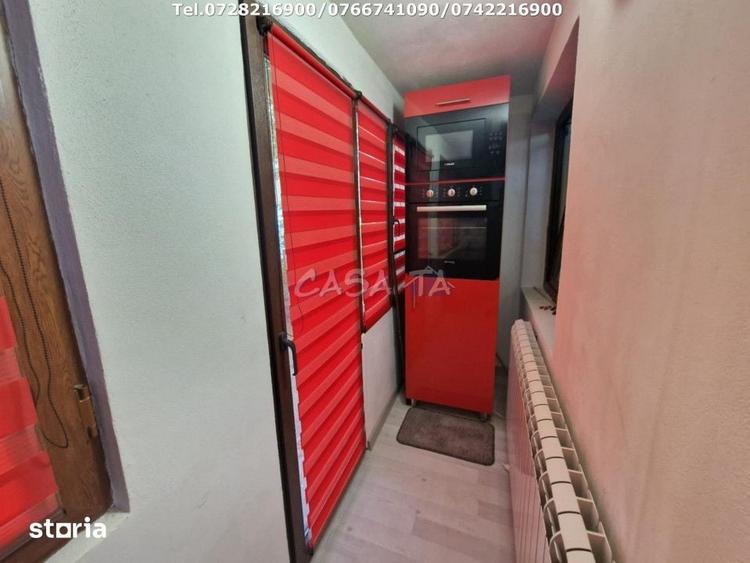 Apartament cu 2 camere în Central