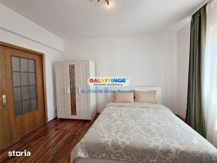 Apartament cu 5 camere decomandat, mobilat în Ștefan cel Mare