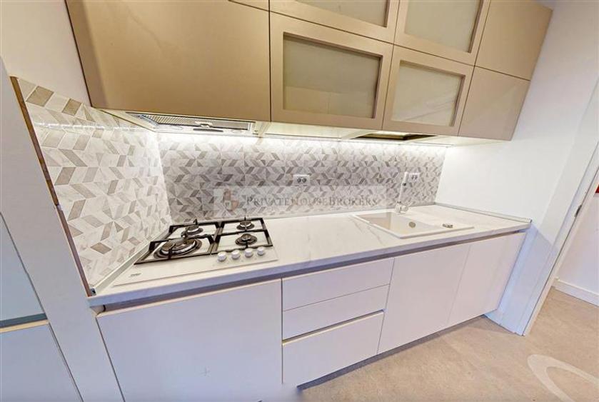 Apartament cu 2 camere decomandat, mobilat în Pipera