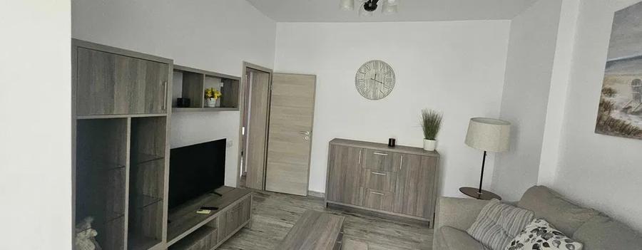 Apartament cu 3 camere decomandat, mobilat în Floreasca