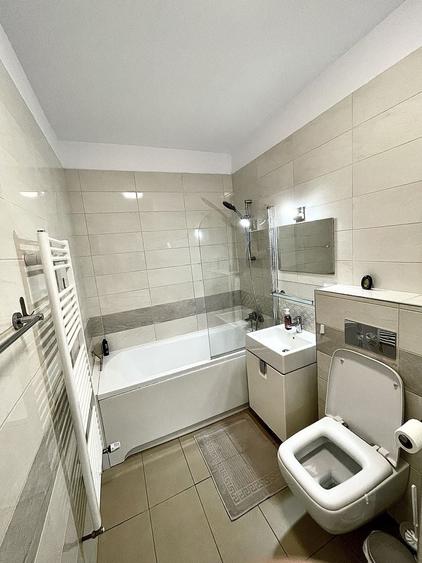 Apartament cu 2 camere decomandat în Dosu Bricii
