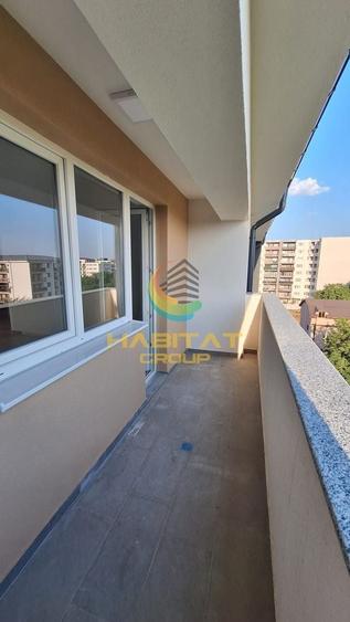 Apartament cu 2 camere decomandat în Berceni