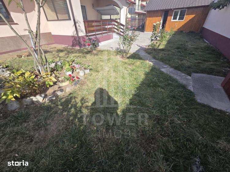 Casă cu 4 camere cu Teren 500 Mp în Central