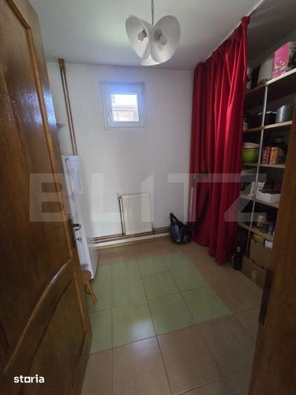 Casă cu 4 camere cu Teren 1000 Mp în Sălcioara