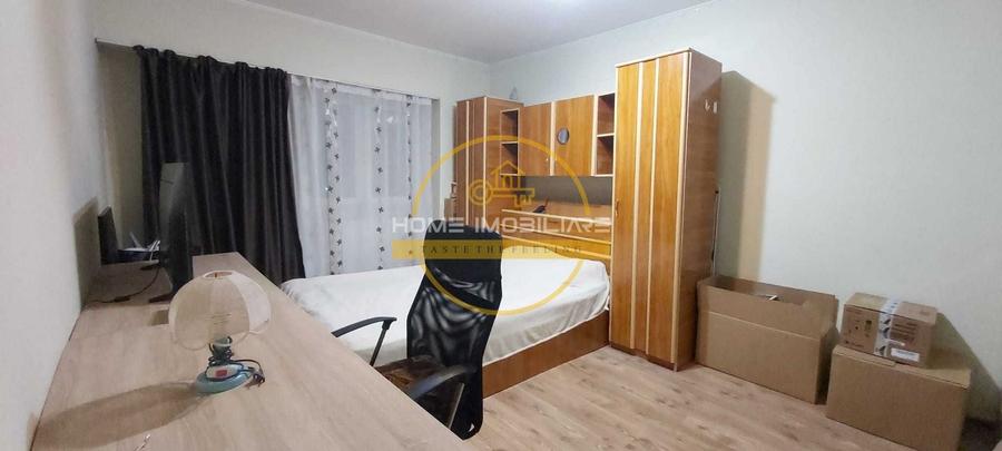 Apartament cu 3 camere decomandat, mobilat în Dacia