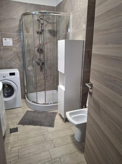 Apartament cu 2 camere decomandat, mobilat în Nord