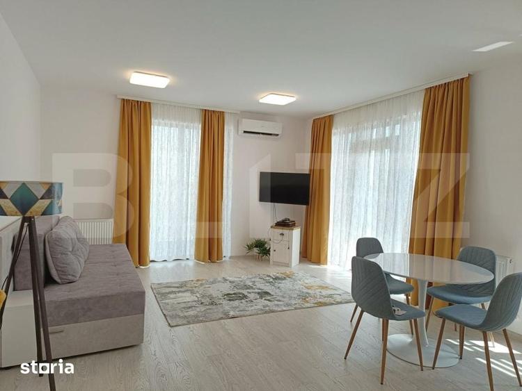 Apartament cu 2 camere în Blejoi