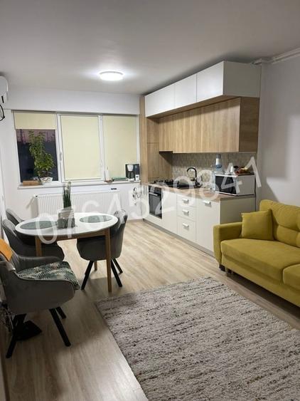 Apartament cu 2 camere decomandat în Militari