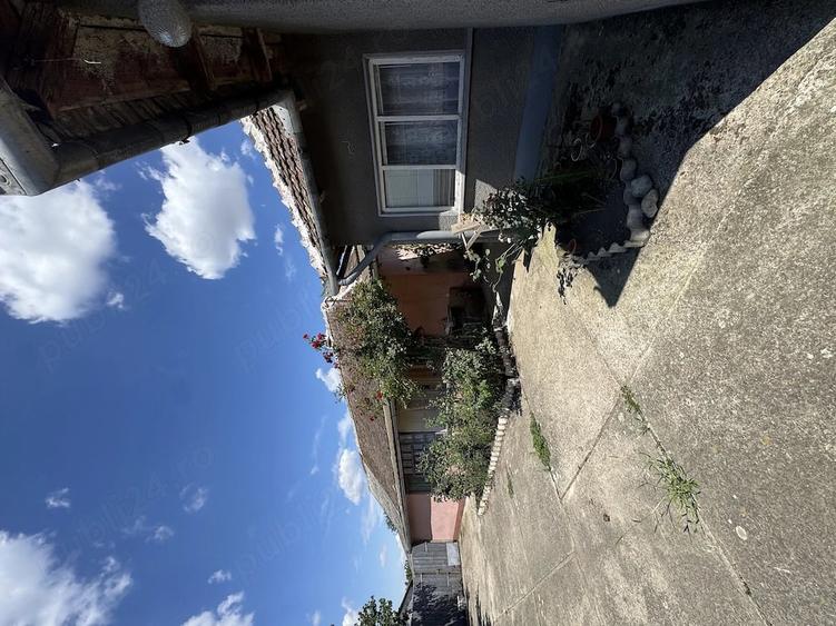 Casă cu 4 camere cu Teren 4000 Mp în Tulca