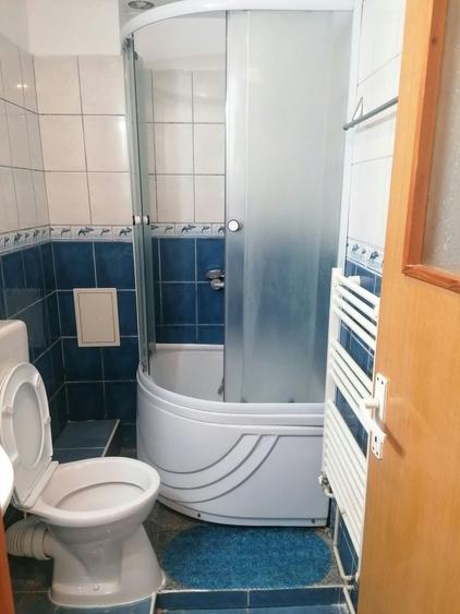 Garsonieră decomandată în Central