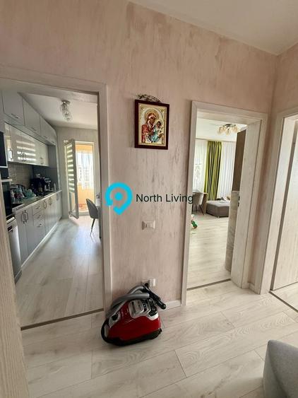 Apartament 2 camere de vânzare – Drumul Jilavei | Decomandat | Parcare - 11