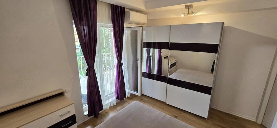 Apartament cu 2 camere semidecomandat în Ștefăneștii de Jos
