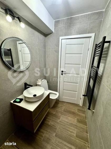 Apartament cu 2 camere în Gheorgheni