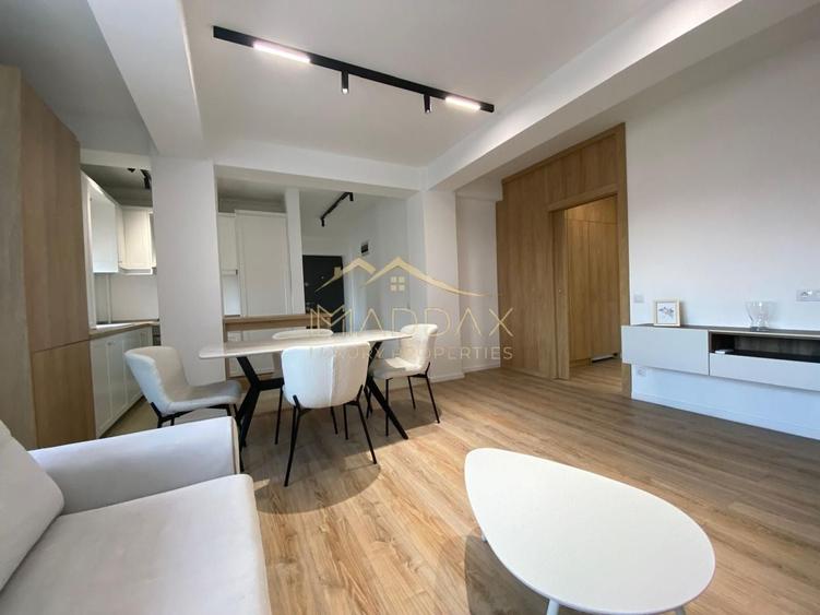Apartament premium în zonă Iancu Nicolae//3 camere//Design nordic - 1