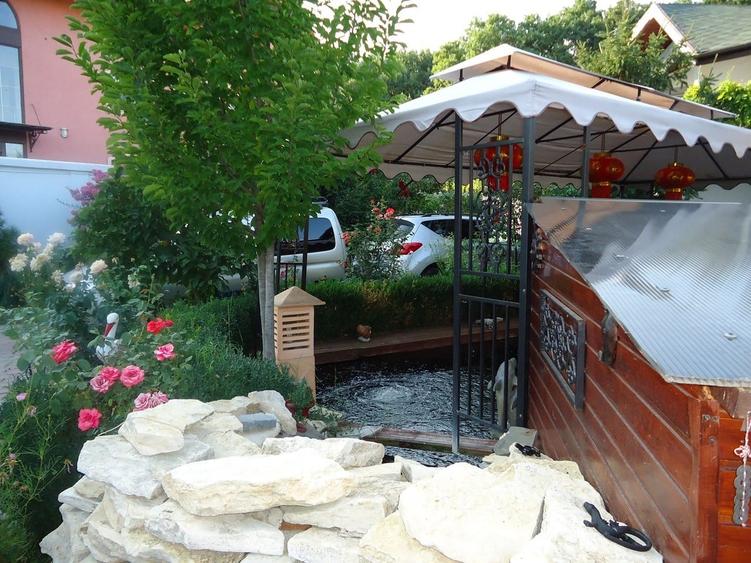 Casă cu 8 camere cu Piscina în Iancu Nicolae