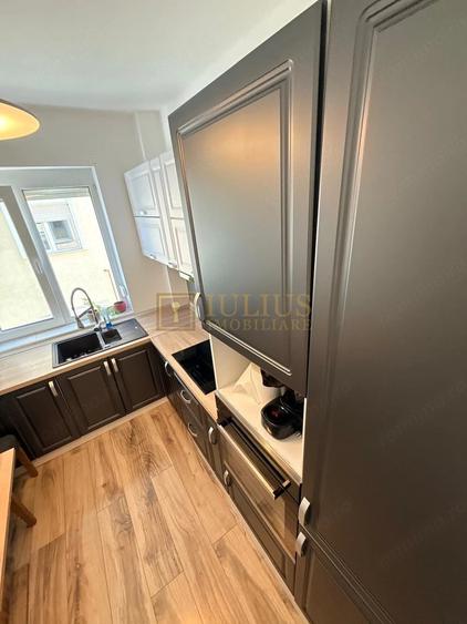 Apartament cu 2 camere decomandat în Dumbrăvița