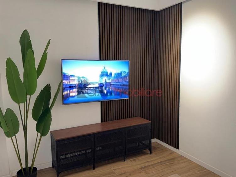 Apartament cu 2 camere semidecomandat în Zorilor