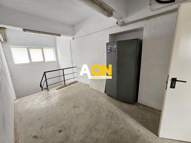 Spațiu industrial, de 1,600 mp, în Central
