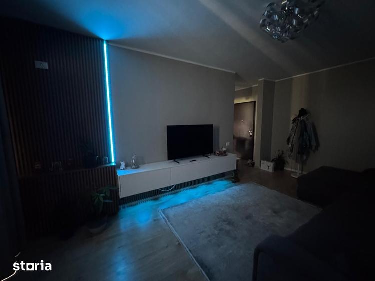 Apartament cu 2 camere în Prelungirea Ghencea