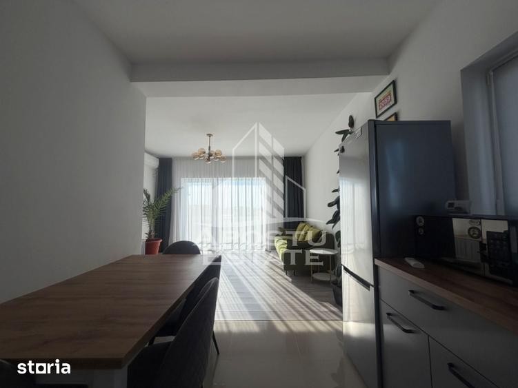 Apartament cu 2 camere în Dumbrăvița