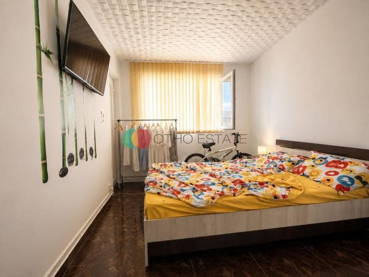 Apartament cu 3 camere, mobilat în Pantelimon