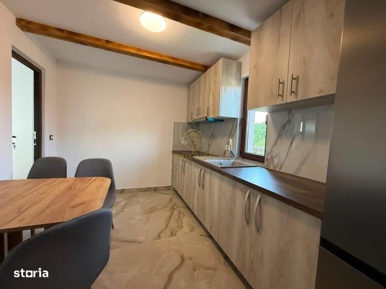 Apartament cu 2 camere în Medieșu Aurit