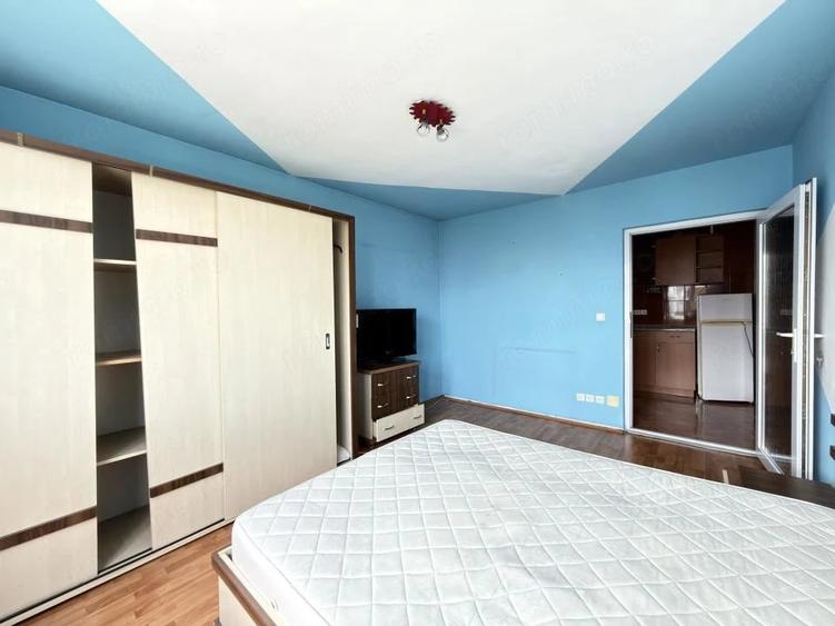 Apartament cu 2 camere decomandat în Aradului
