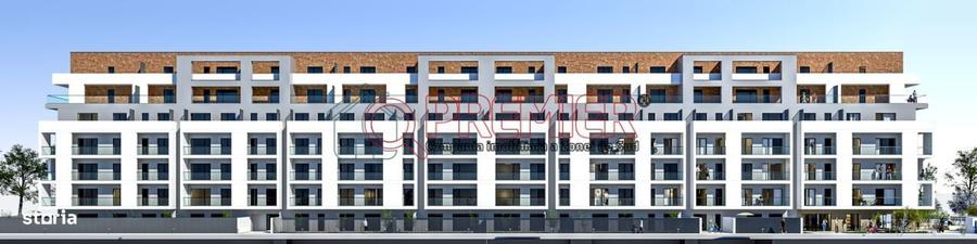 Apartament 3 camere cu gradina 40 mp | 10 min Metrou Berceni | Bloc - 6