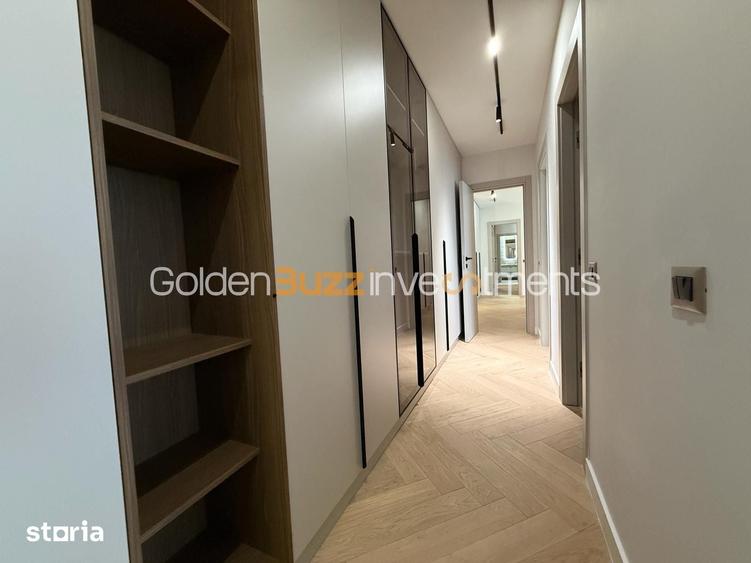 Apartament cu 4 camere în Cișmigiu
