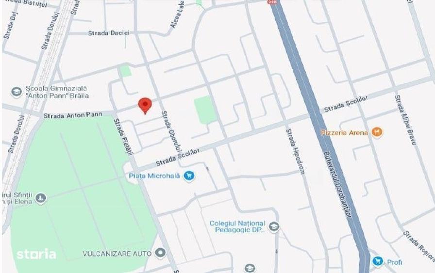Apartament Braila cota parte de 1/8, ID: R2327060 - 1