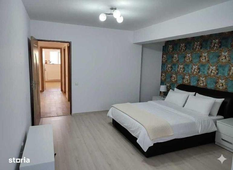 Apartament cu 2 camere decomandat, mobilat în Burdujeni