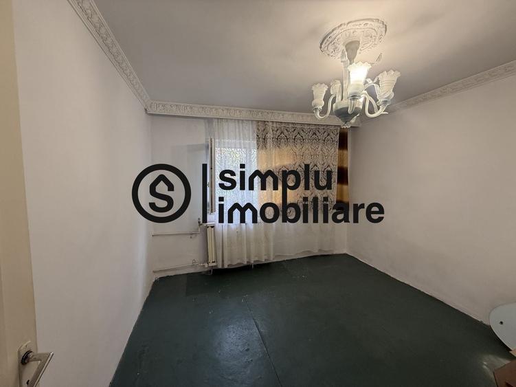 Apartament cu 2 camere decomandat în Brazda lui Novac